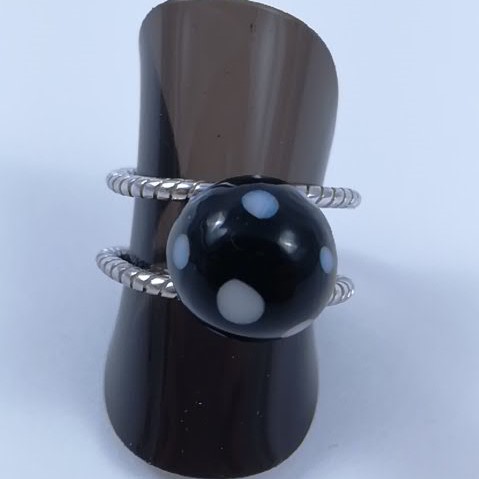Emilie. Bague base argent 925