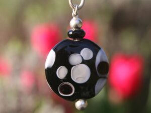 bijoux Pushi collier Murano bijoux Pushi collier Murano