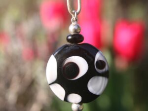 bijoux Pushi collier Murano
