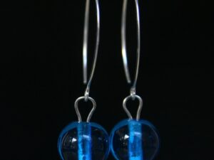 boucles oreilles turquoise longue boucles oreilles turquoise longue