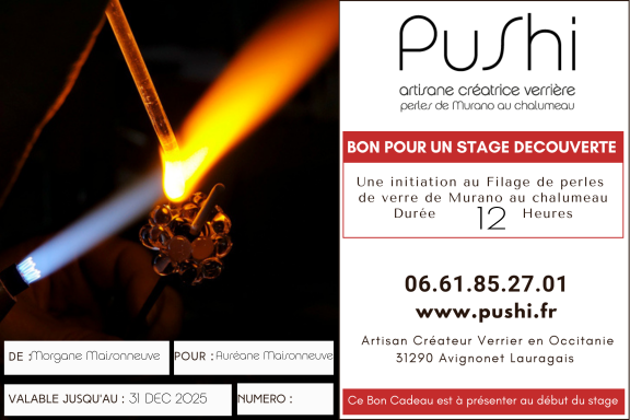 Bon Stage Découverte Auréane